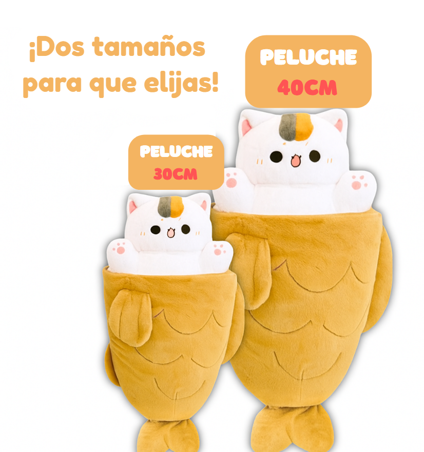 Peluche KittyCatch