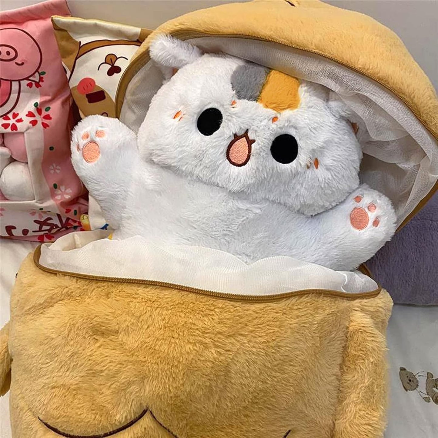 Peluche KittyCatch