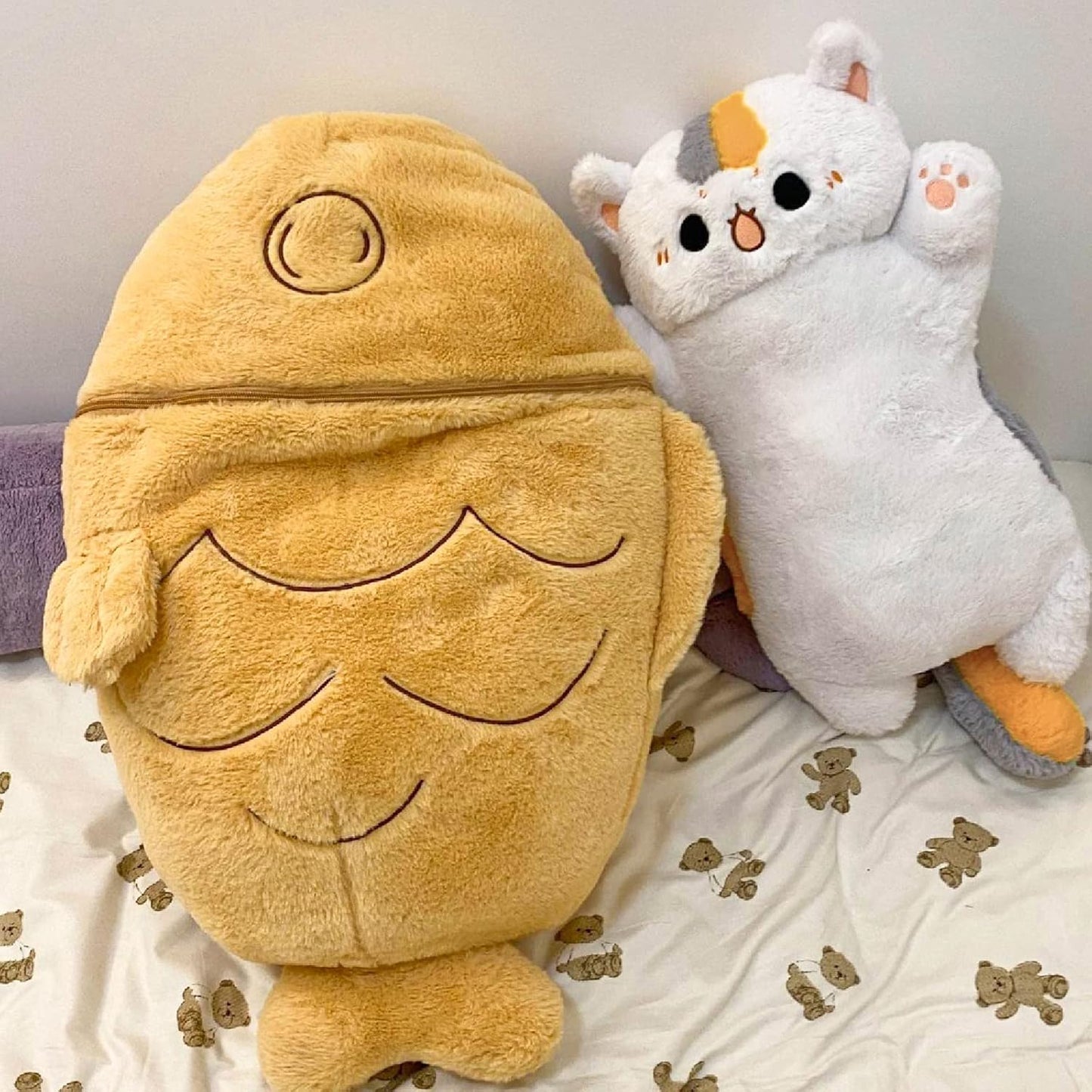 Peluche KittyCatch