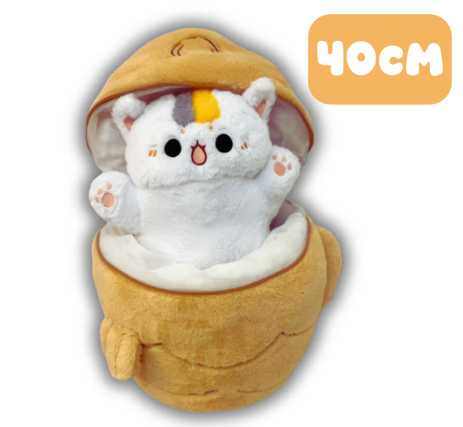 Peluche KittyCatch