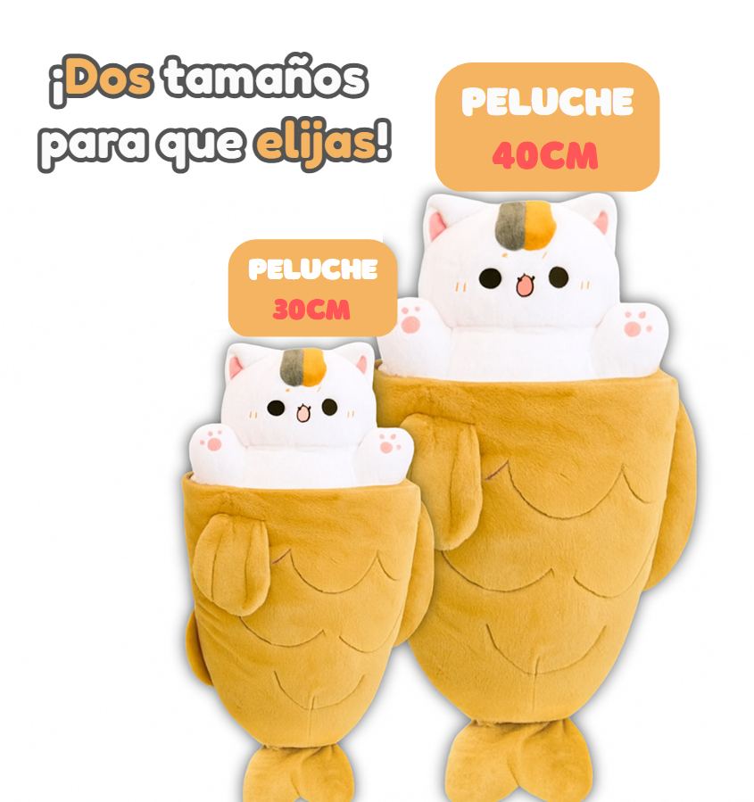 Peluche KittyCatch